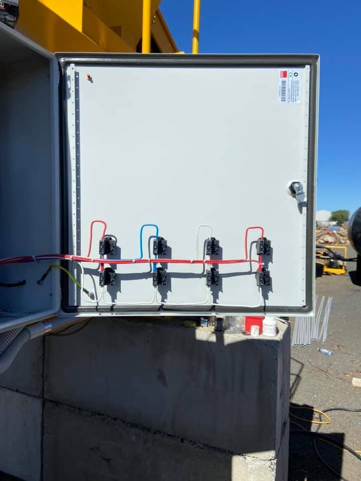 Electrical Powerbox — Tarbert Electrical In Loomberah NSW