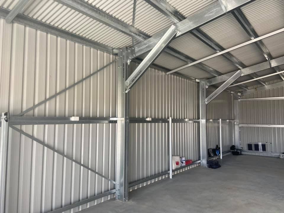 Industrial Wiring Installation — Tarbert Electrical In Loomberah NSW