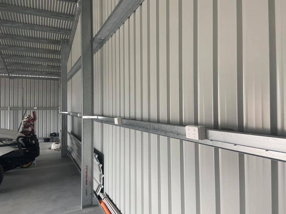 New Installed Wiring — Tarbert Electrical In Loomberah NSW