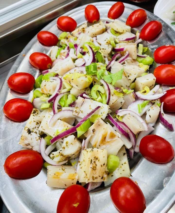 insalata di mare
