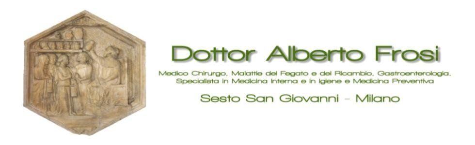 Frosi Dr. Alberto