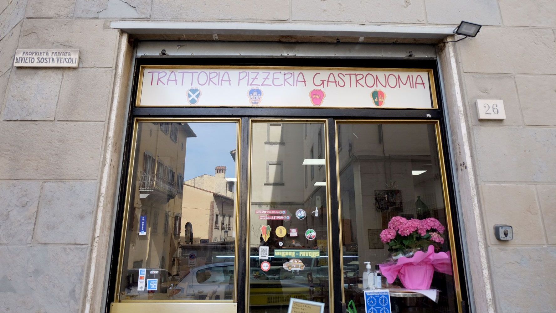 Trattoria Nonna Rina