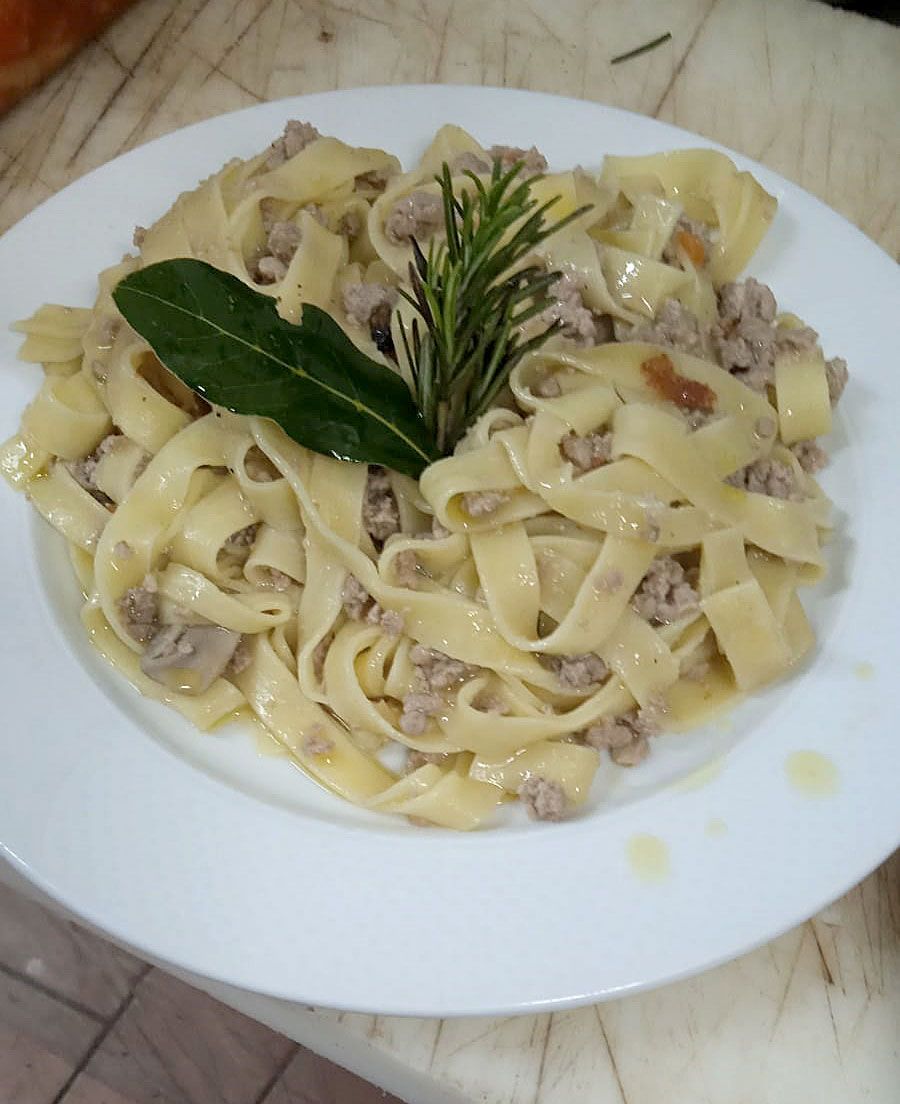 Tagliatelle