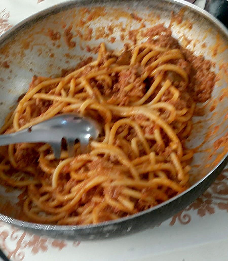Pasta al ragù