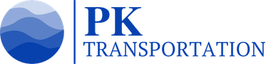 PK Transportation logo