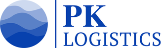 PK logistics logo