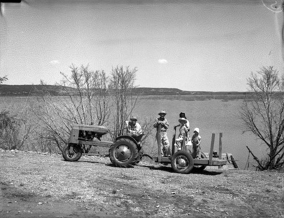 Costello family of PK lake
