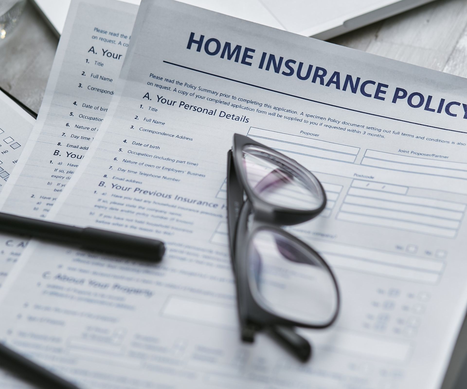 TrustWorks Construction_ Insurance Policy Review
