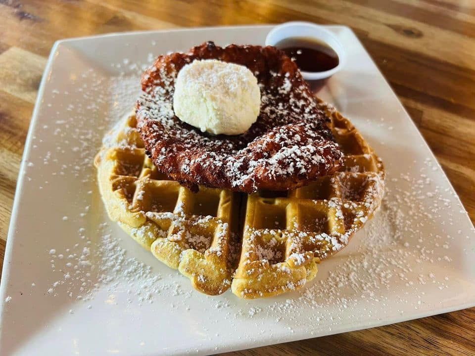 Bloody Mary and Mimosa Drinks