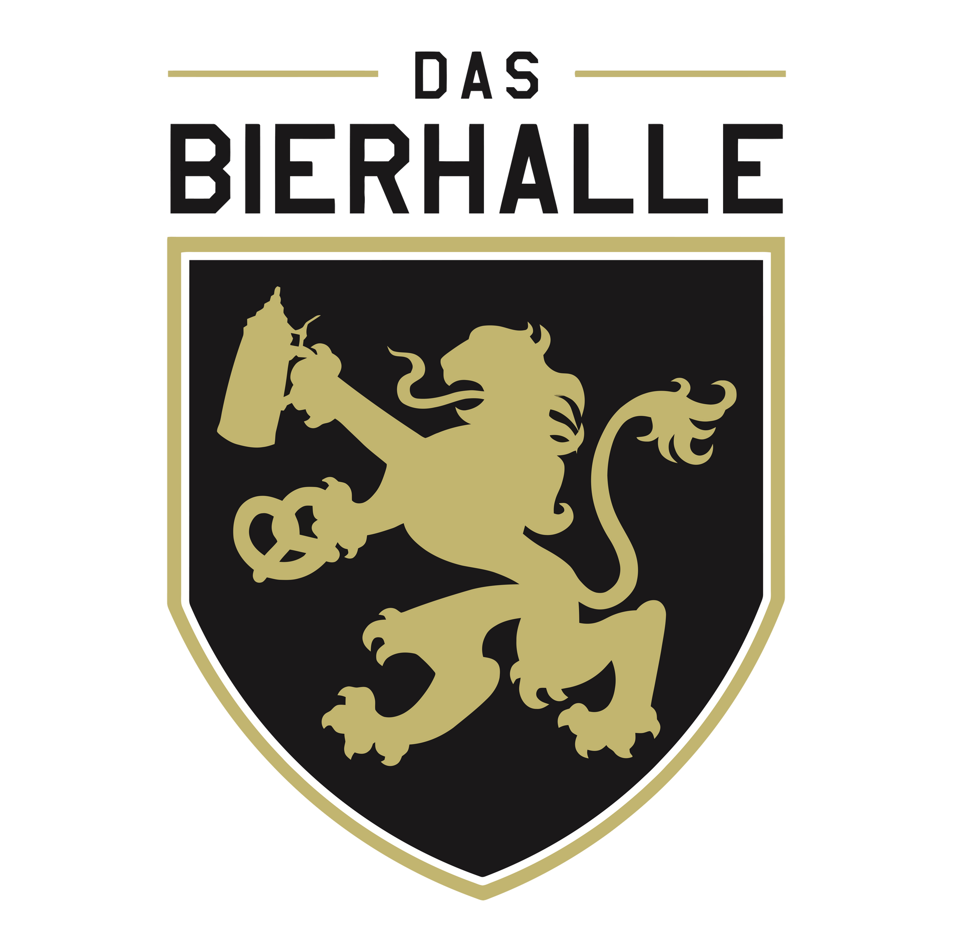 Das Bierhalle Logo