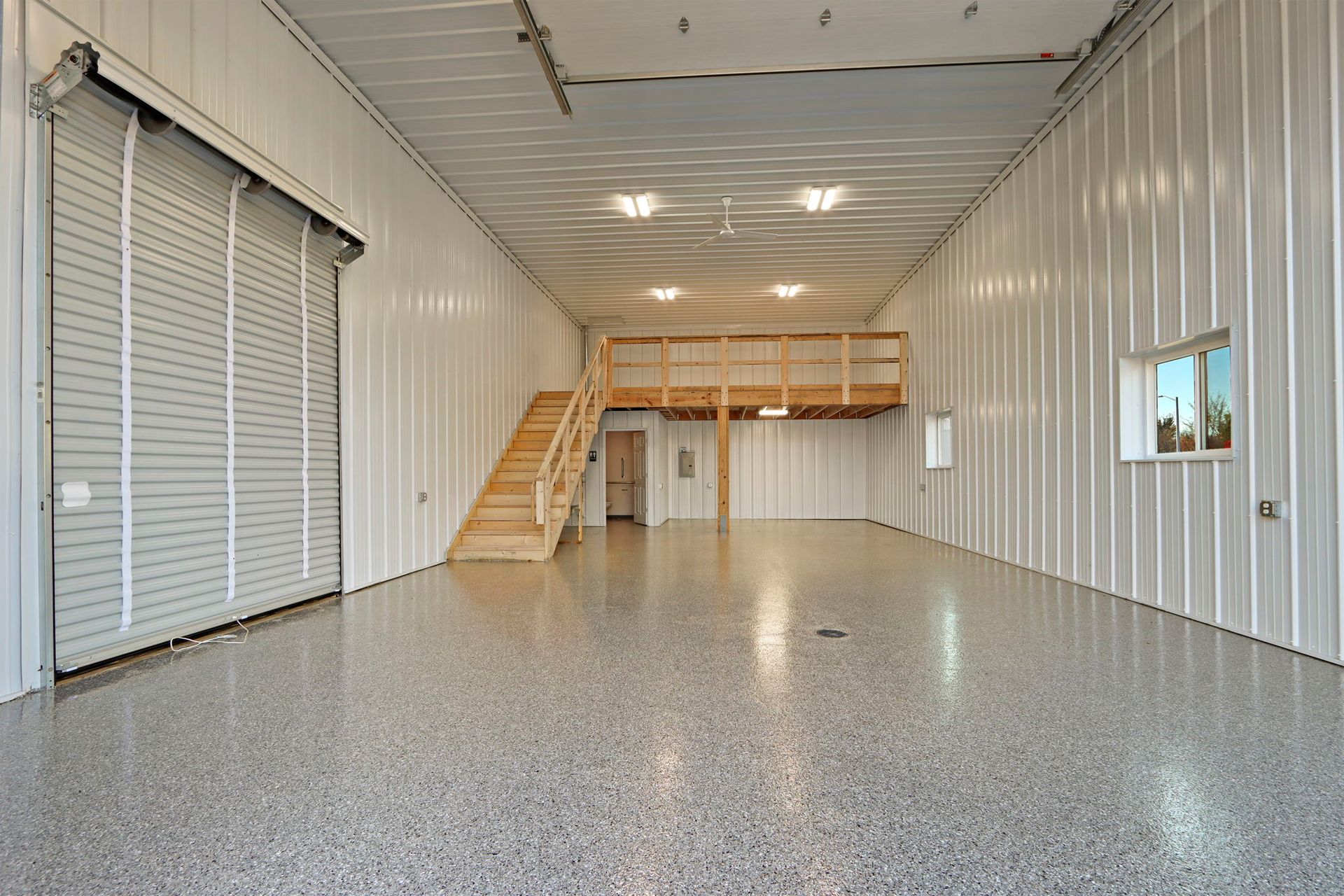Modern photo of kitchen and kitchen island