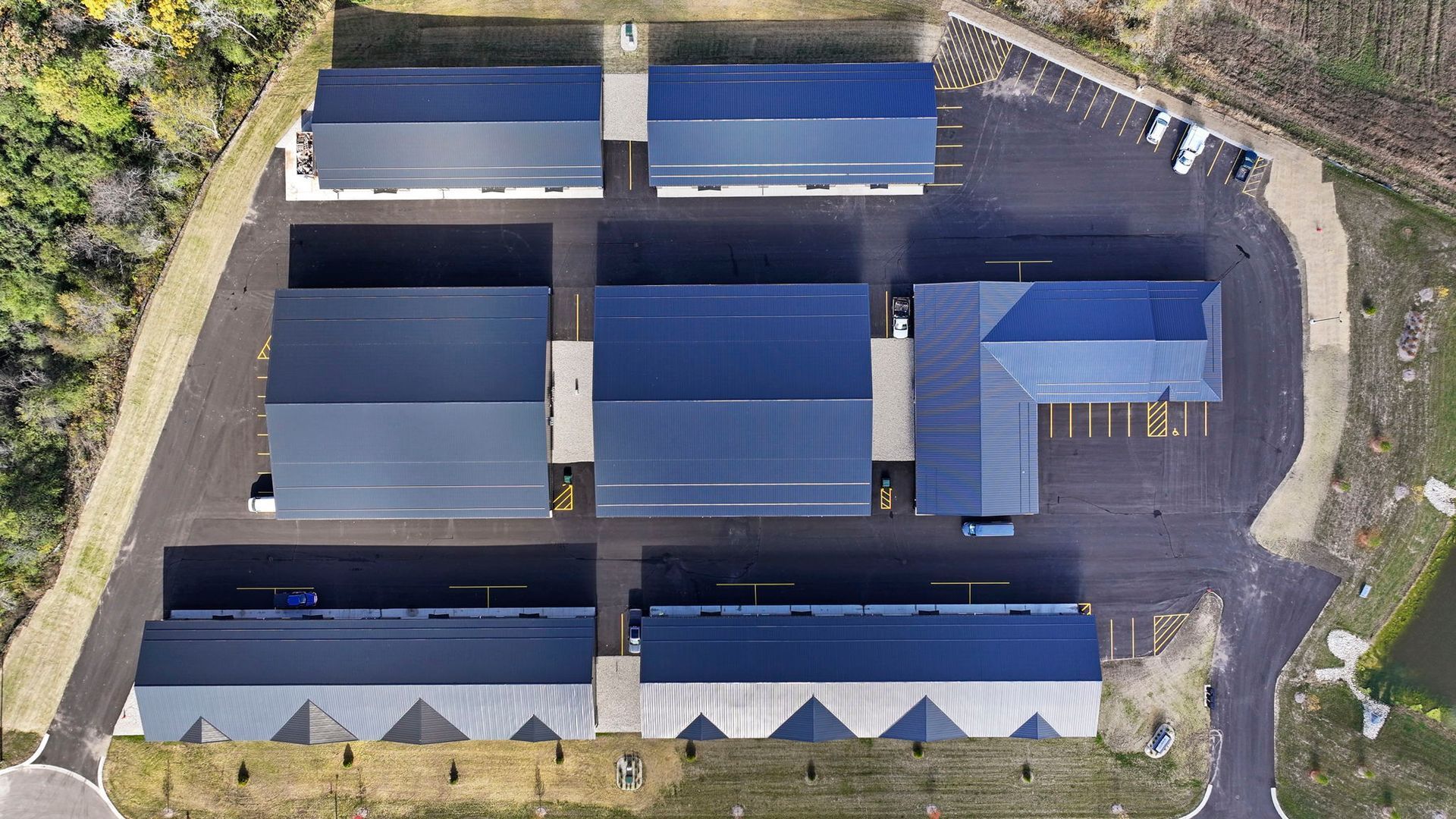 Close up photo of small dining table and lamp