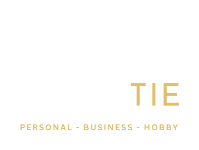 Black Tie Storage Logo - footer