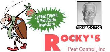 Rocky's Pest Control, Inc.