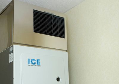 Ice Dispenser — Commercial Refrigeration Service in Medford, OR