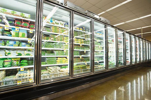 Commercial Refrigeration — Commercial Refrigeration Service in Medford, OR