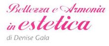 CENTRO ESTETICO BELLEZZA E ARMONIA DI DENISE GALA - logo