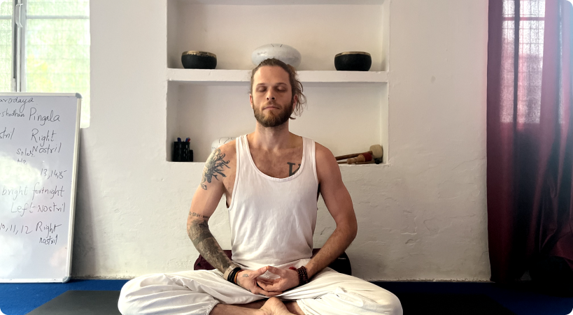 100-Hour Pranayama Teacher Training Course | Yogana Healing
