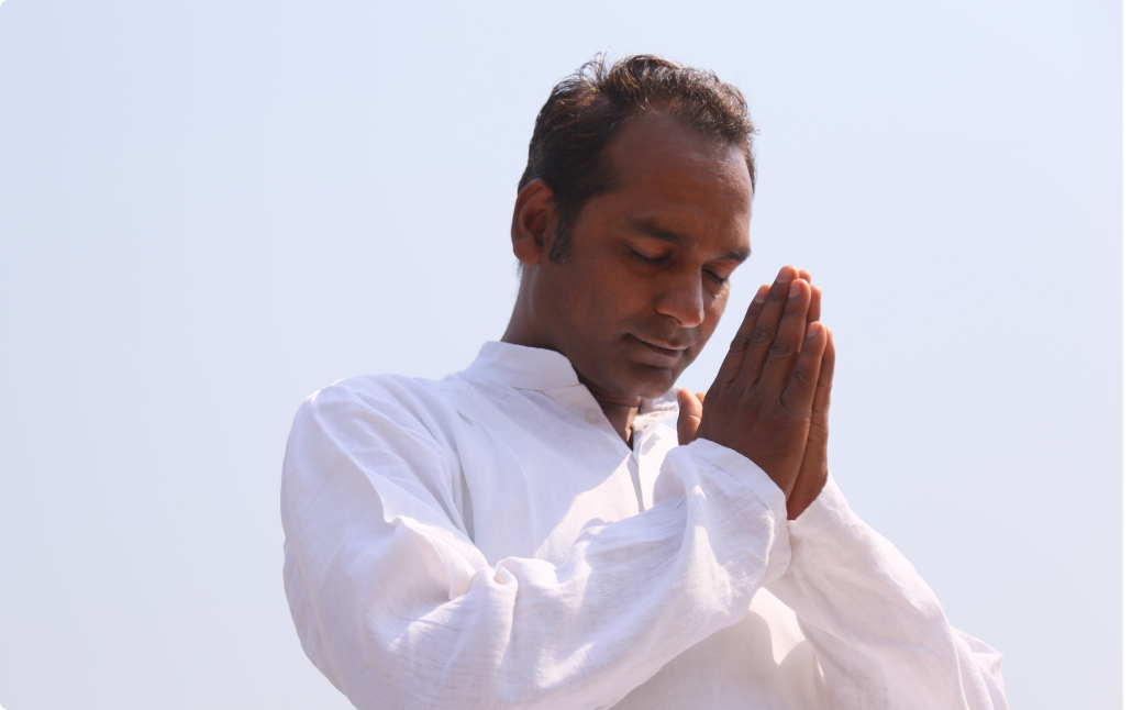 Sunil Sharma | Certified Yoga Teacher in Rishikesh, India