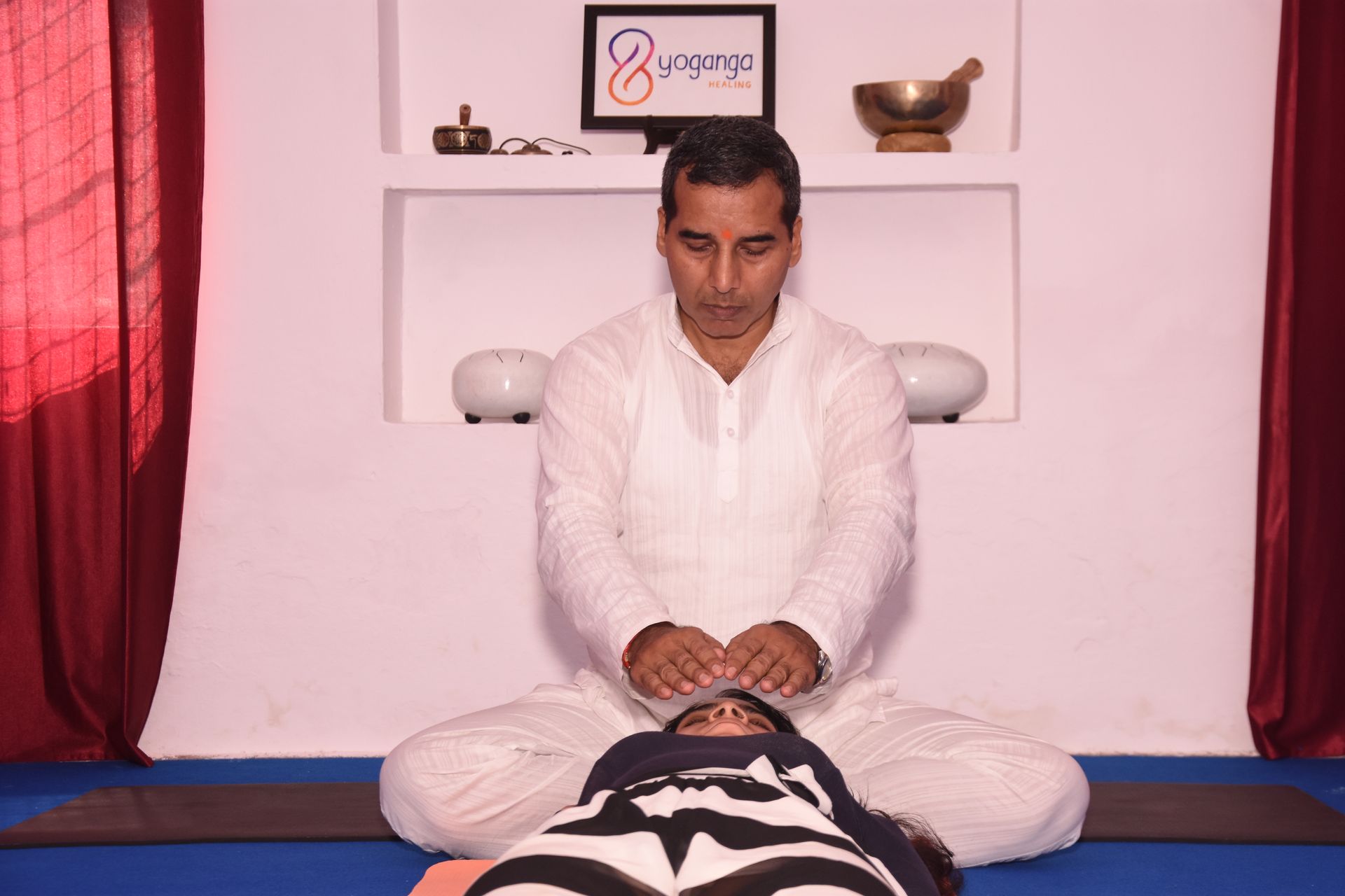 Yoga retreat gallery image