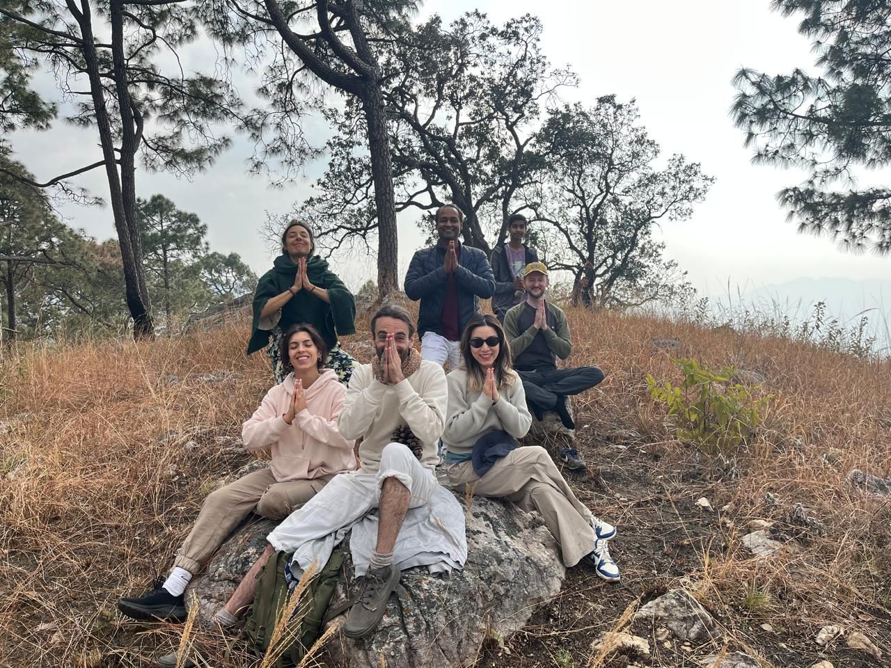 Yoga retreat gallery image