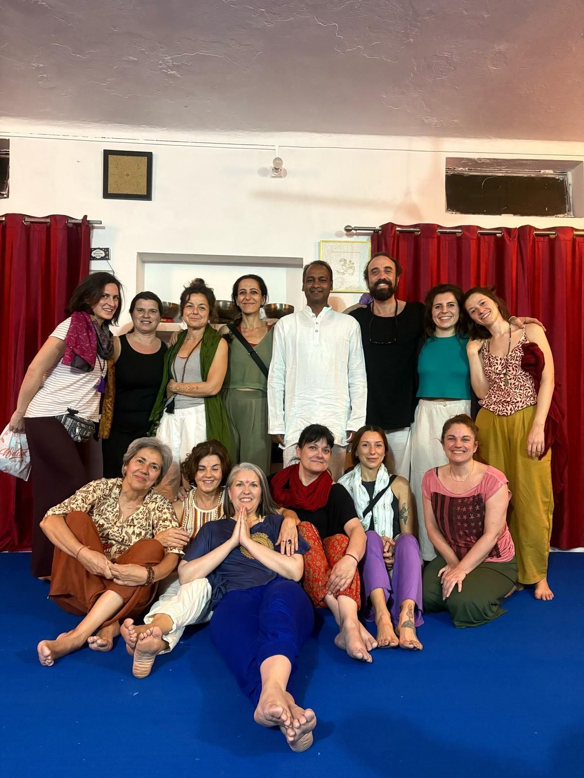 Yoga retreat gallery image