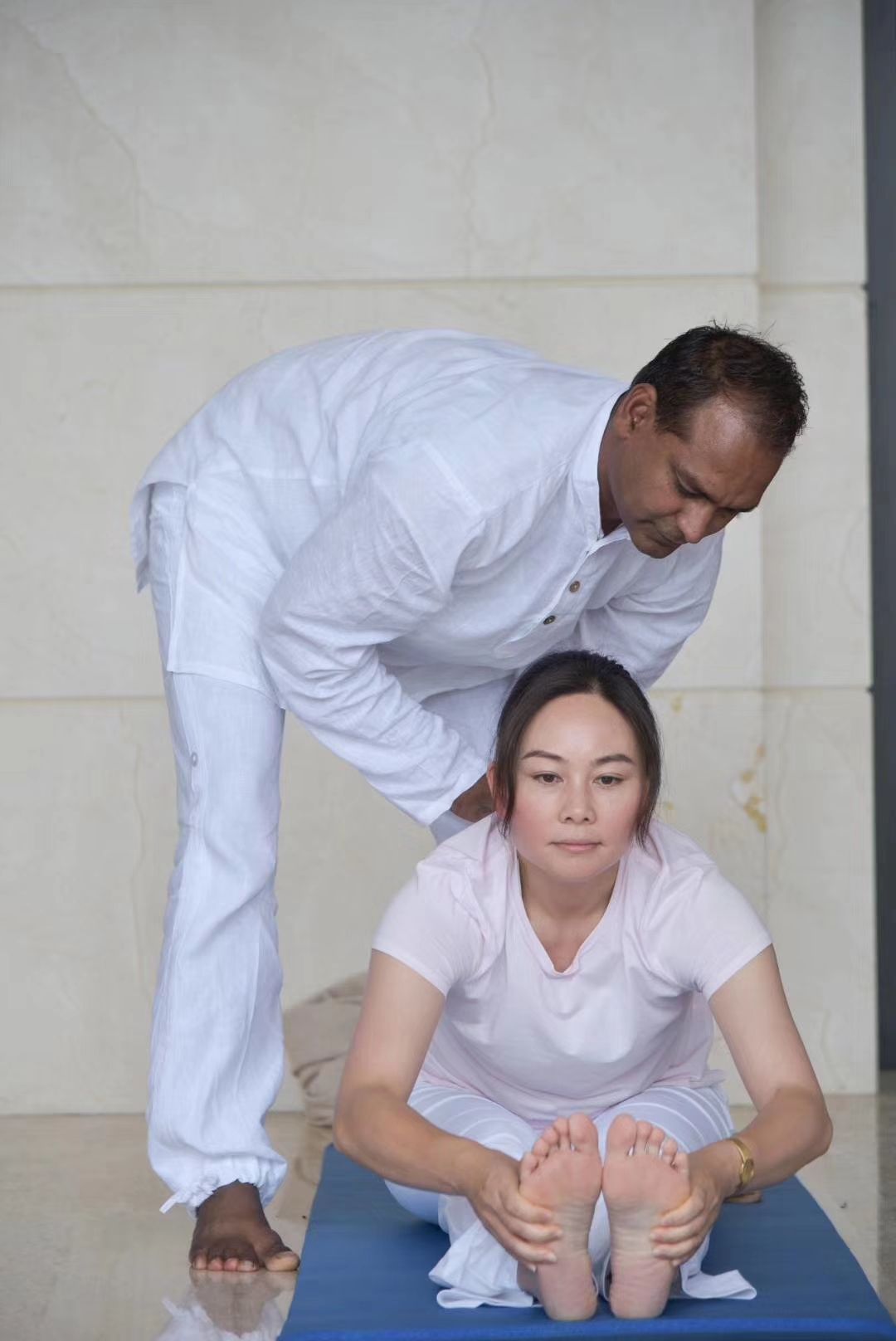 Yoga retreat gallery image