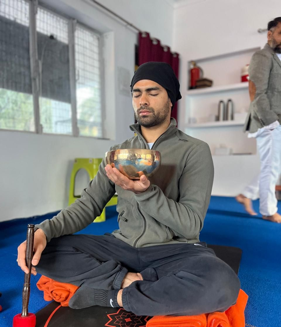 Yoga retreat gallery image