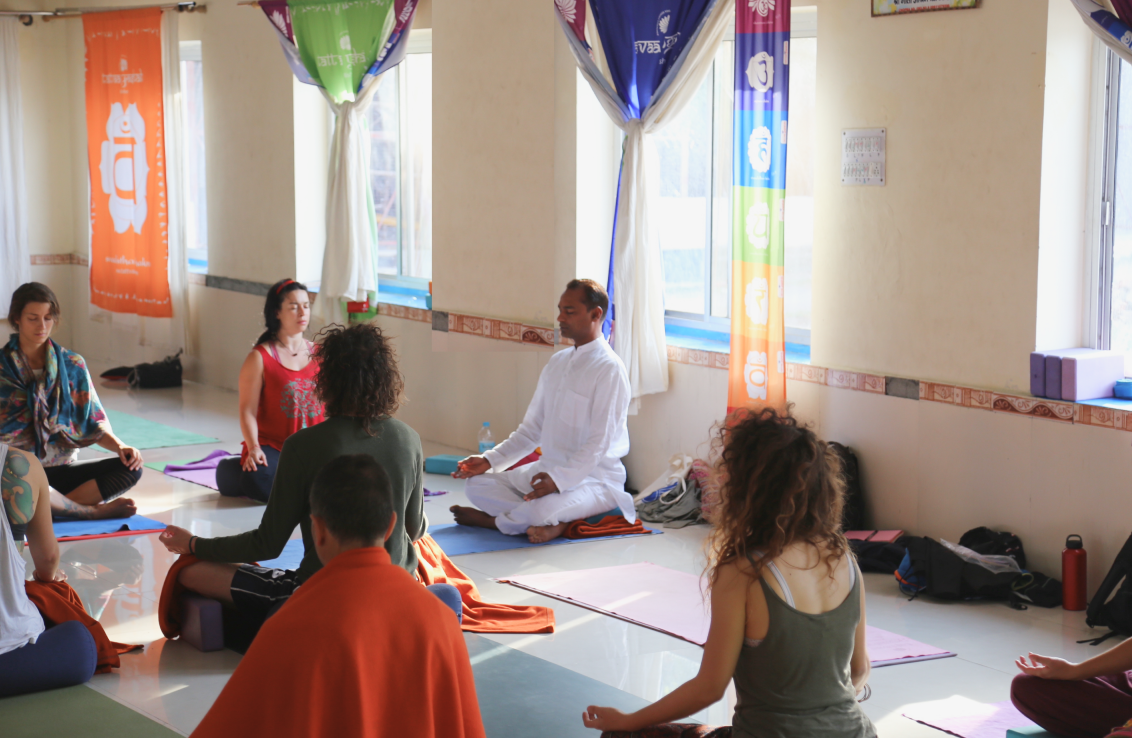 Benefits of Meditation | Meditation TTC in Rishikesh | Yoganga Healing