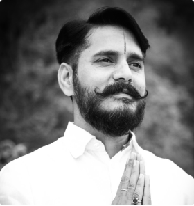 Krishna Sikhwal  | Yoga Teacher & Sound Healing Teacher at Yogana Healing Rishikesh