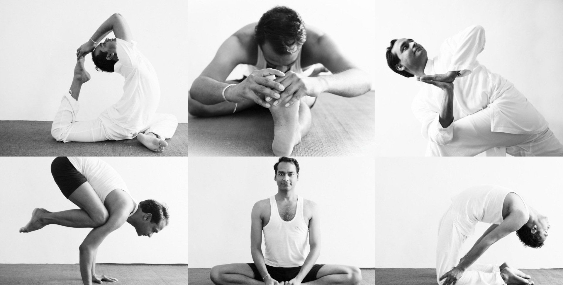9 Yoga Poses For Relaxation