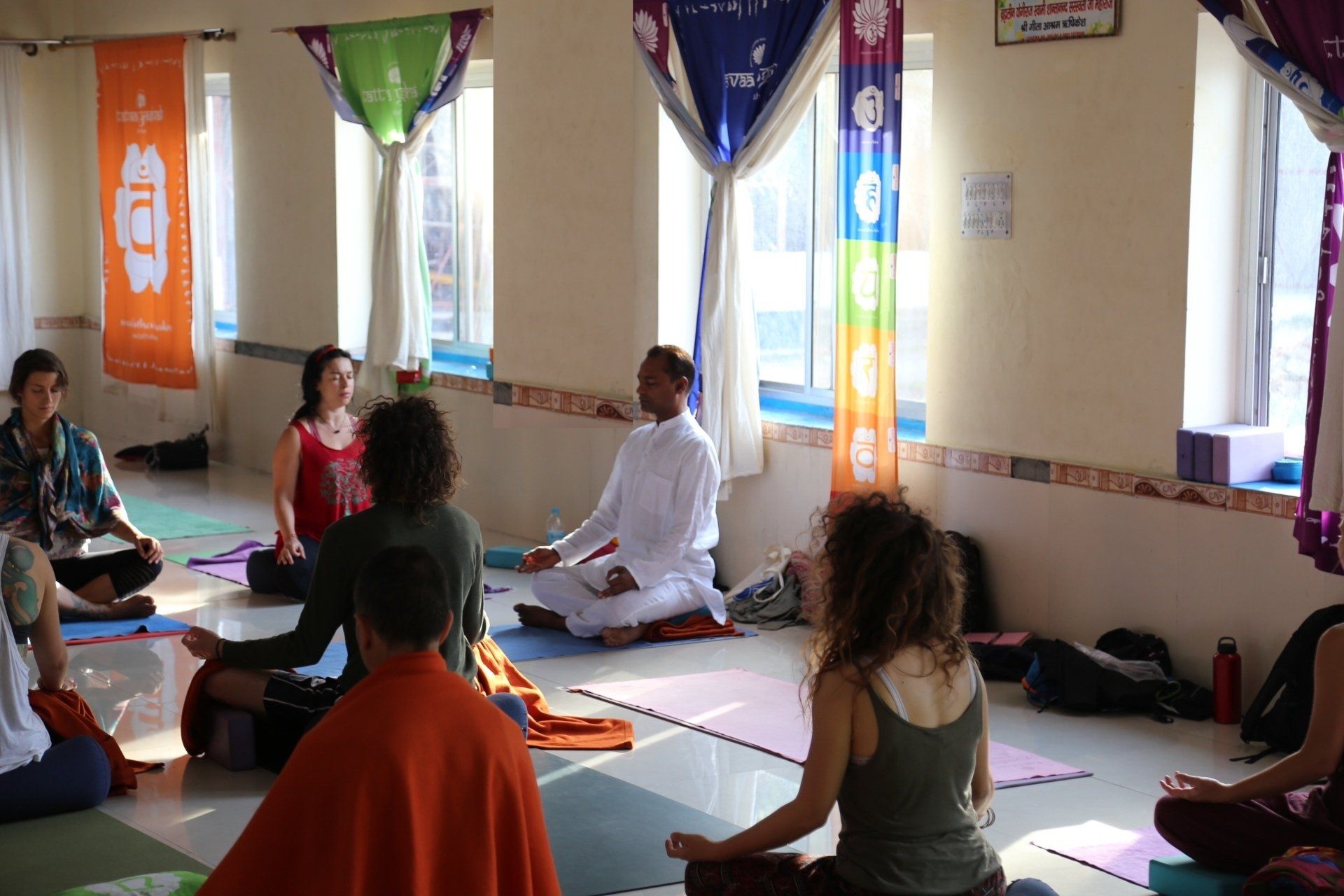 Pranayama Teacher Training Course