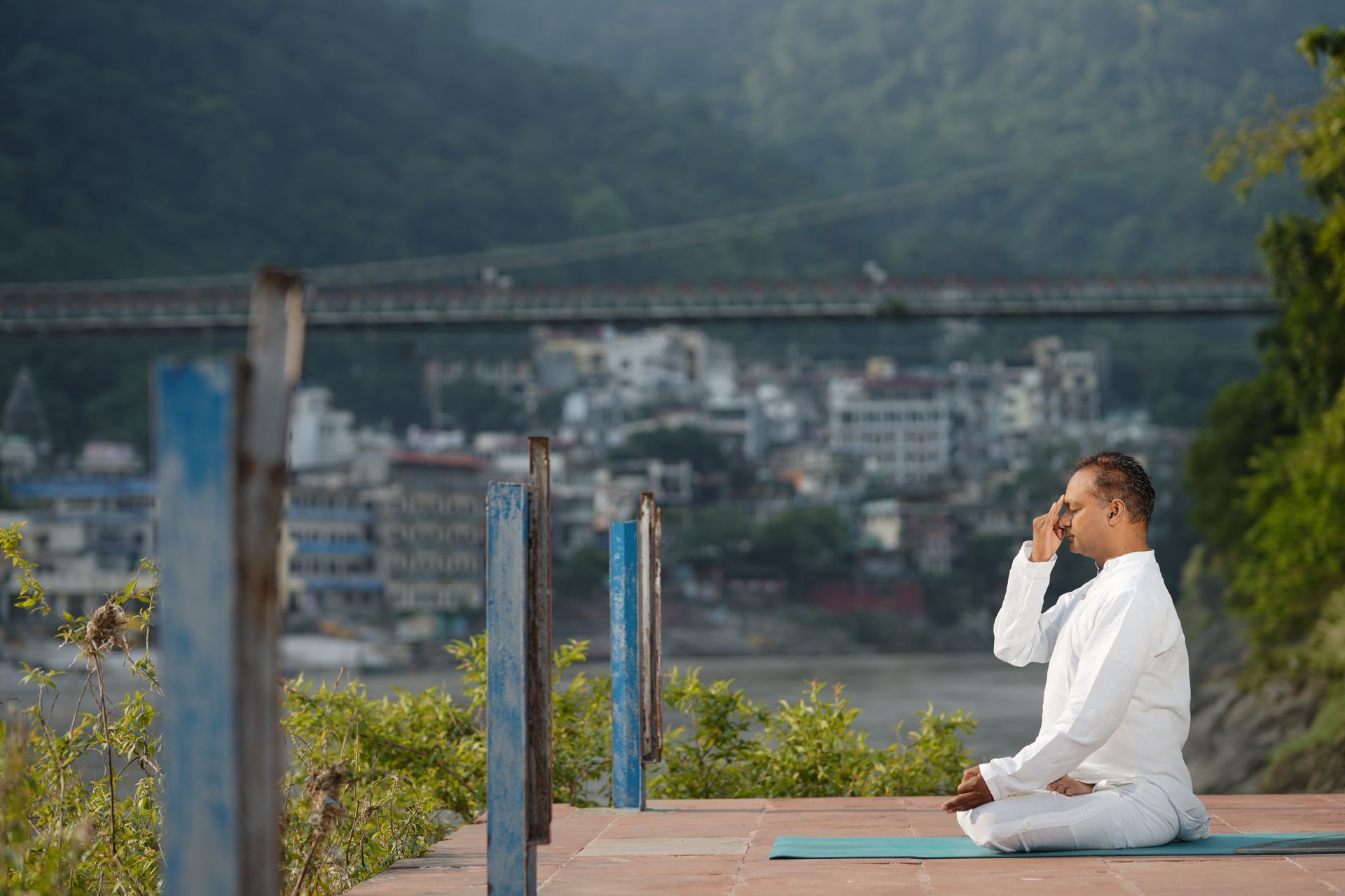 Pranayama Retreat