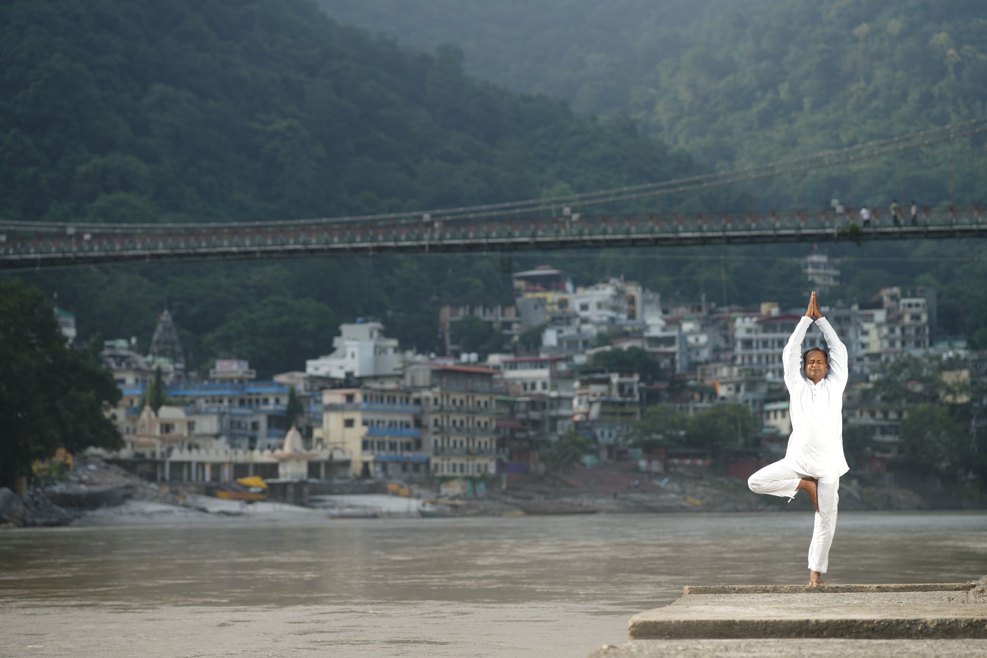 Yoga retreat gallery image