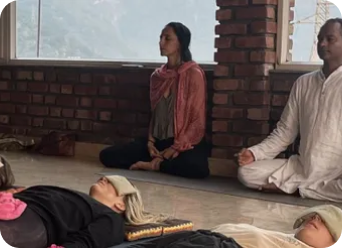 Yoga Nidra: The Deep Relaxation Technique | Yoganga Healing | Rishikesh