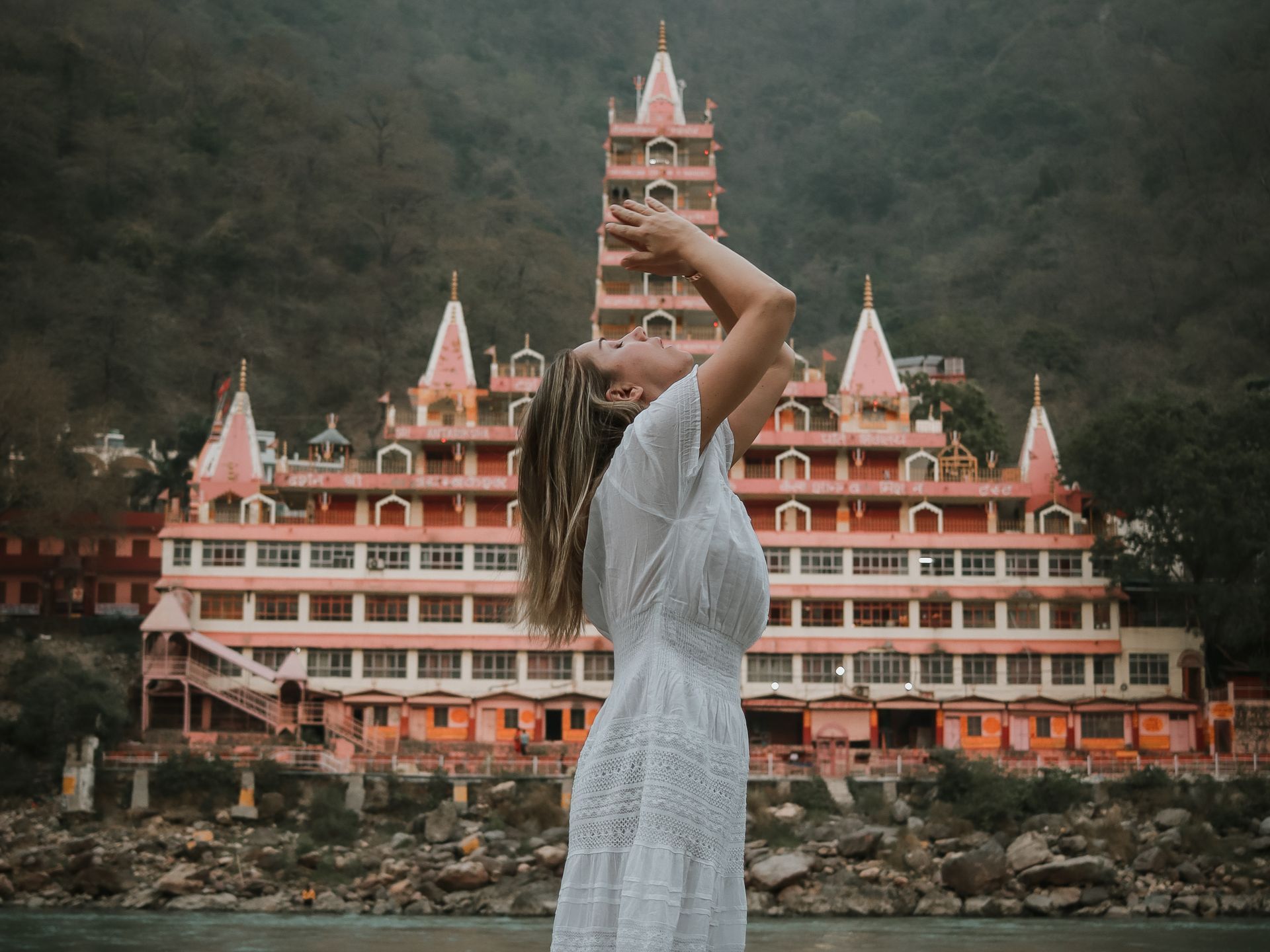 Rishikesh: The Enchanting Gateway to Spirituality and Adventure