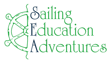 Sailing Education Adventures logo