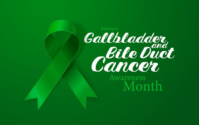 Bile Duct Cancer Ribbon