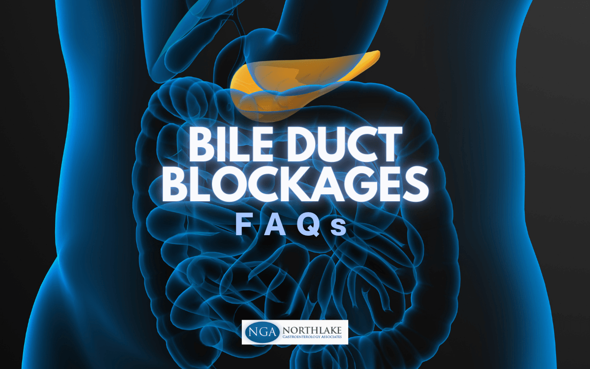 FAQs About Bile Duct Blockage (ERCP) for People Over 50