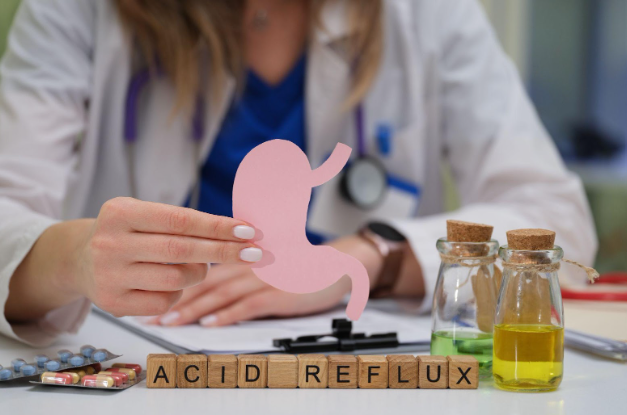 Acid Reflux vs. GERD | Northlake Gastroenterology