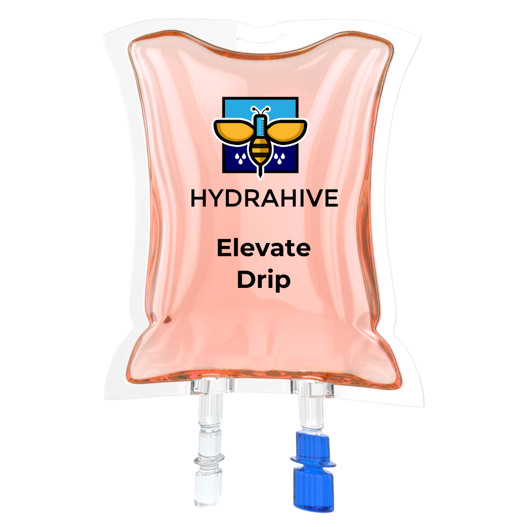 A person is holding a bag of fruit in their hand.