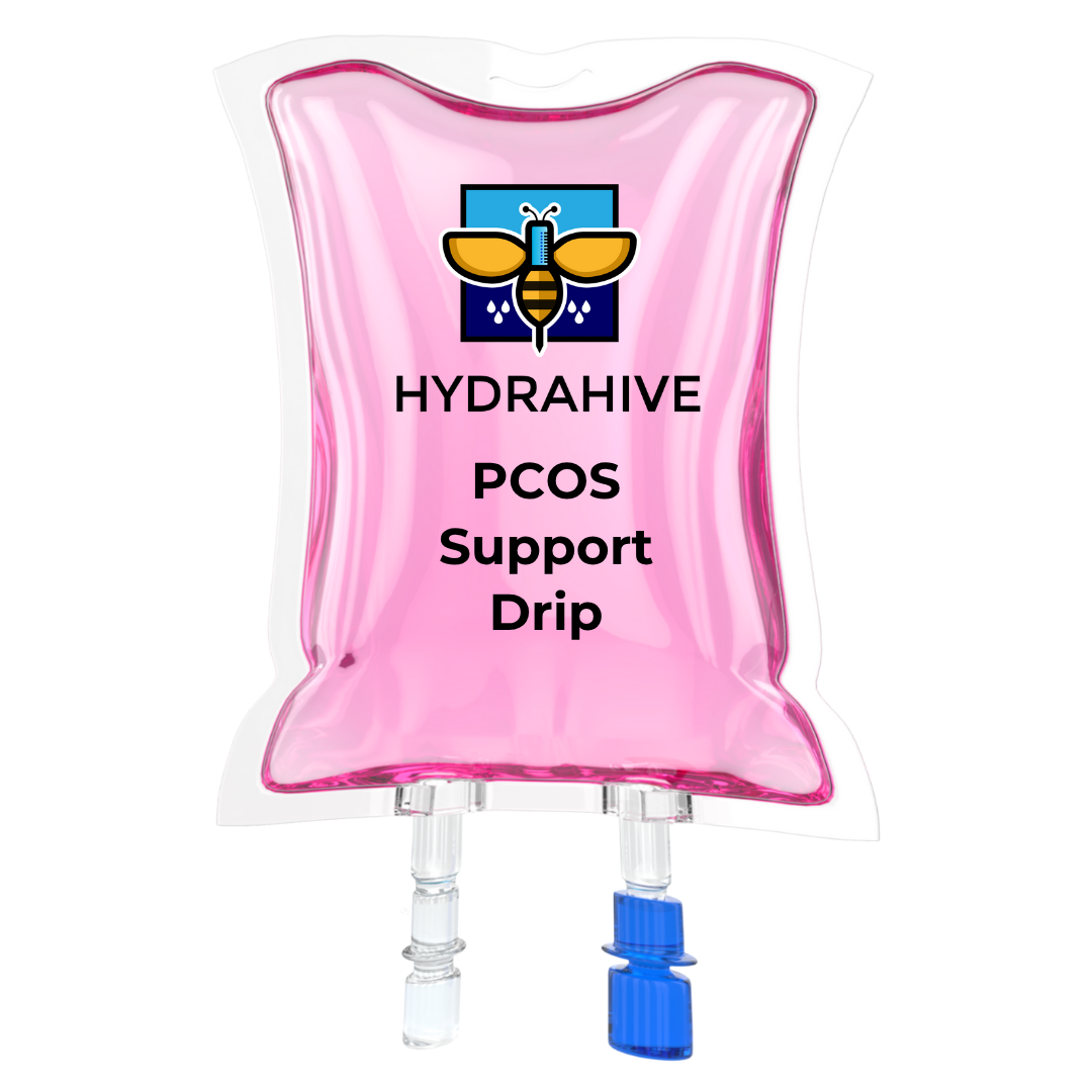 A person is holding a bag of fruit in their hand.