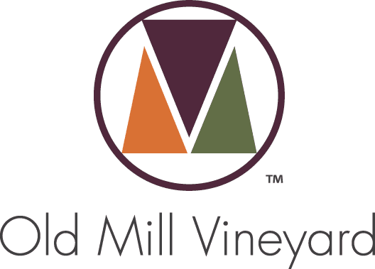 Old Mill Vineyard Logo