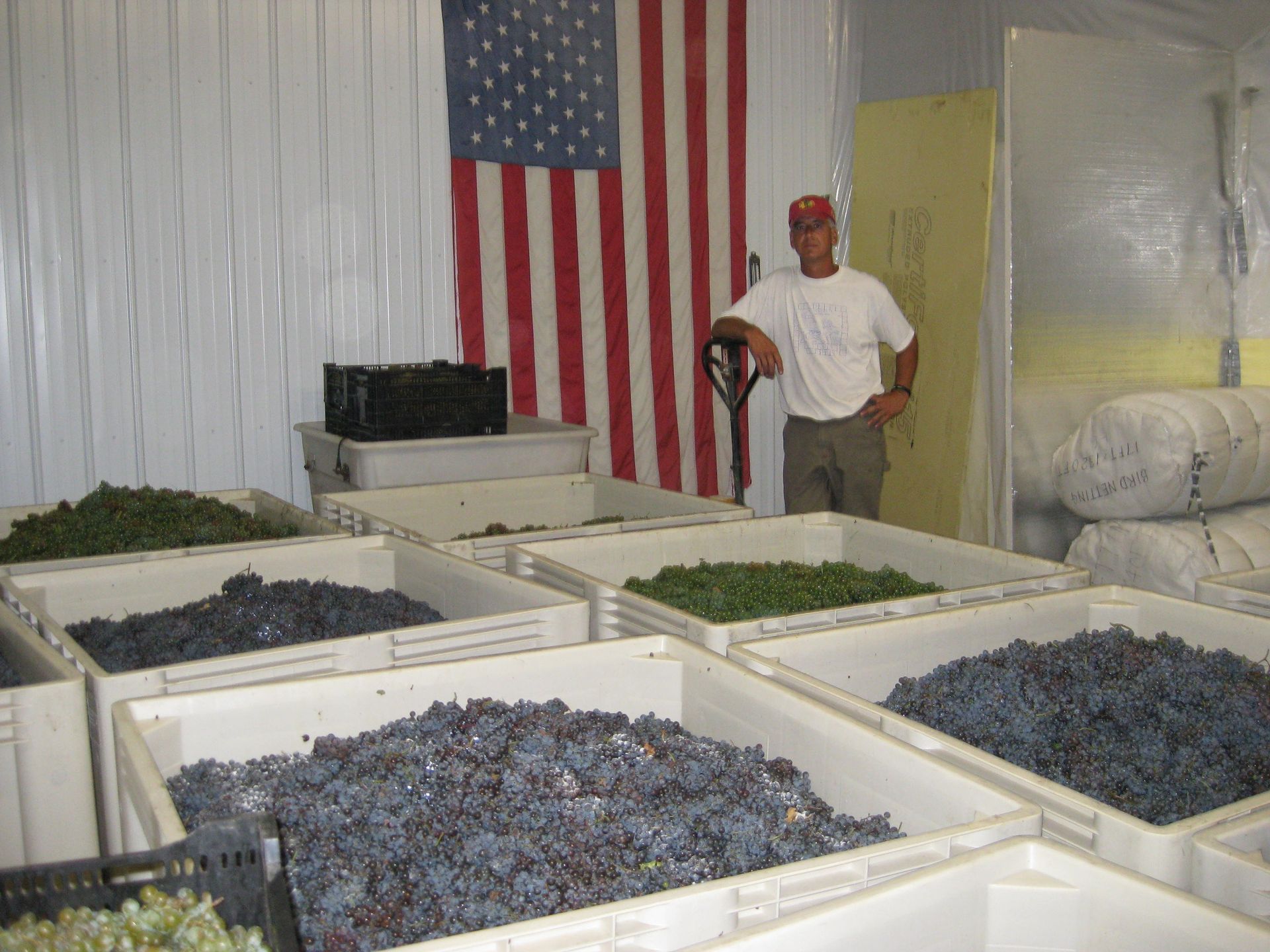 A harvest to be proud of