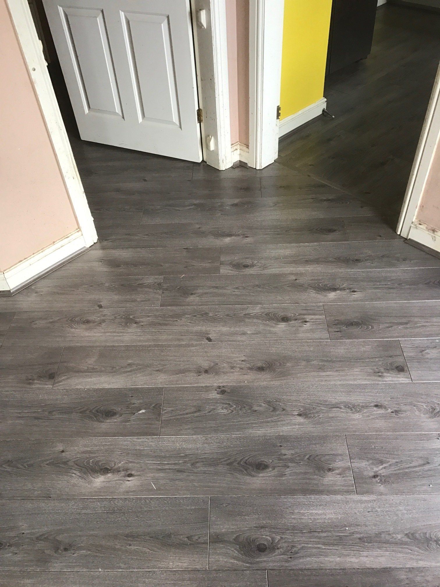 gray laminate floor gallery 1
