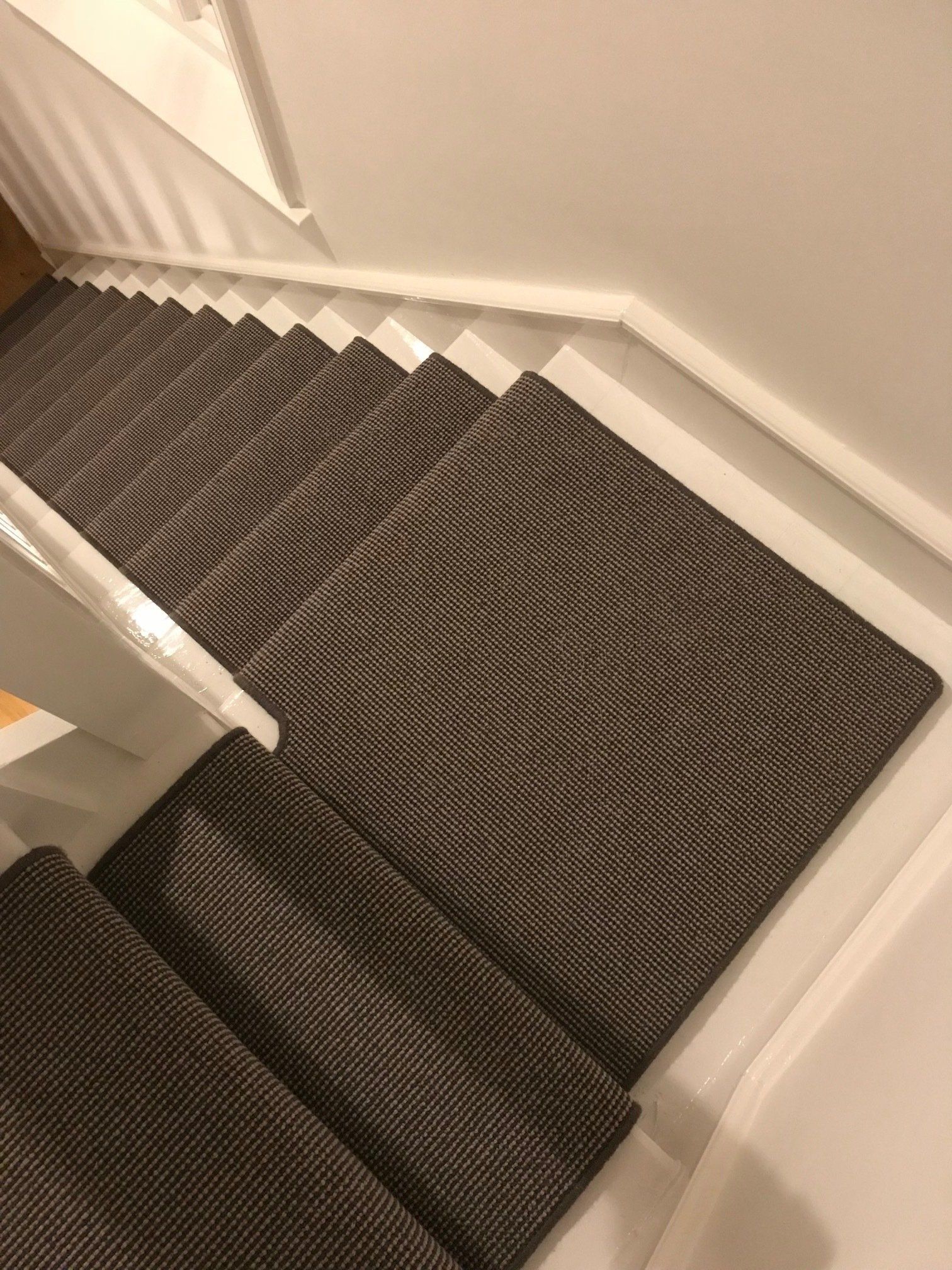 Stair runner 9