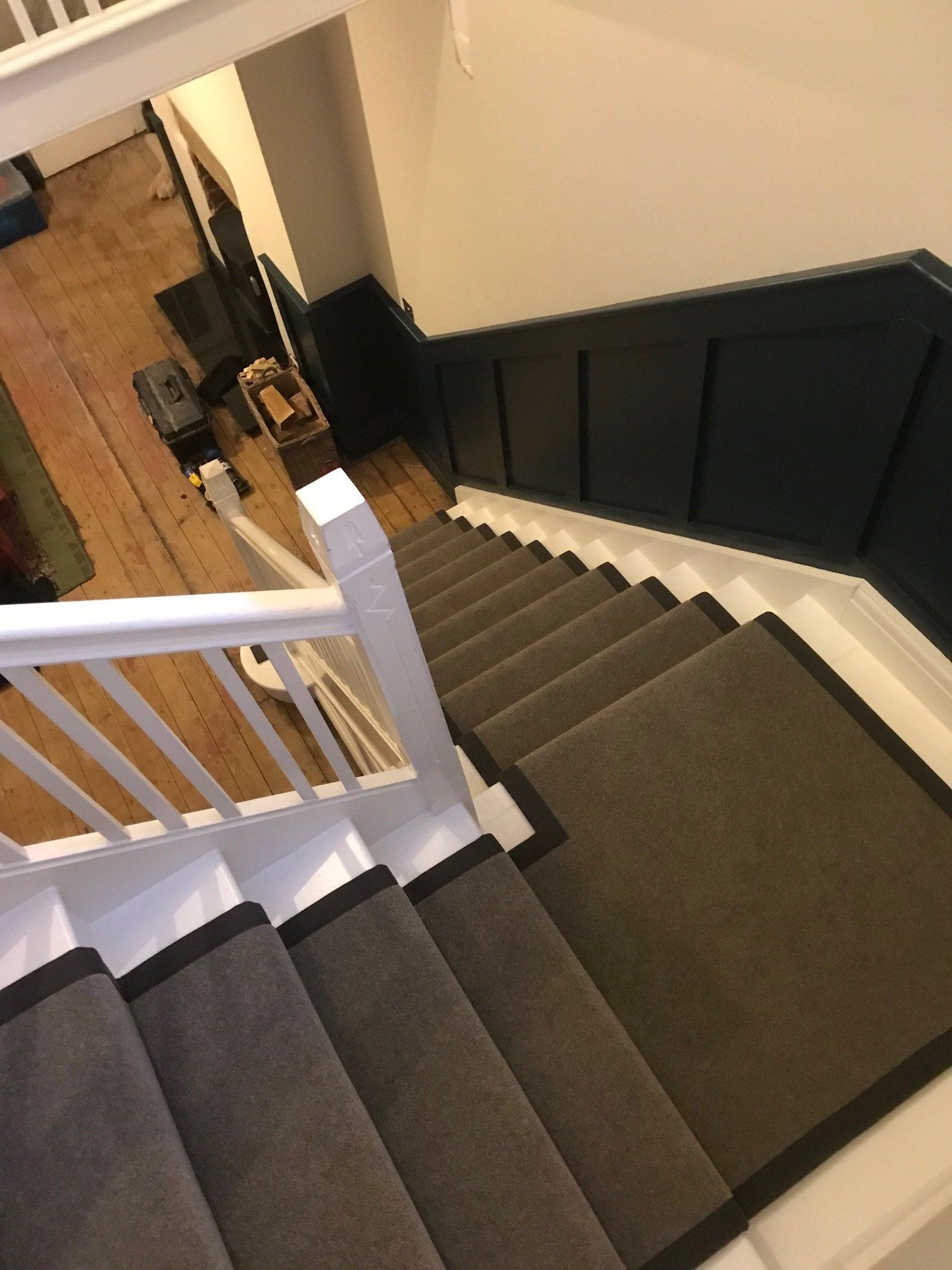 Stair runner 6