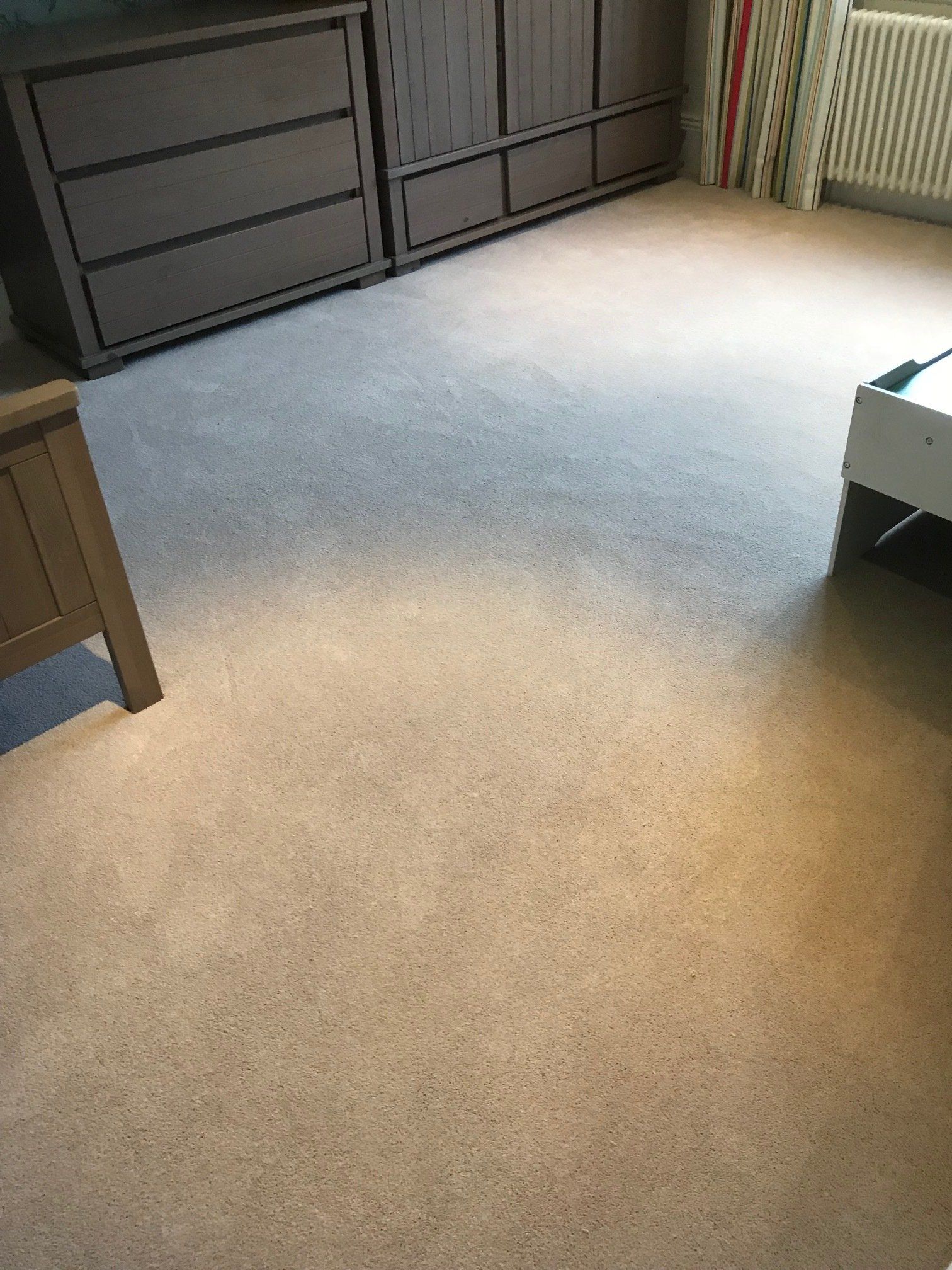 cream colour floor carpet