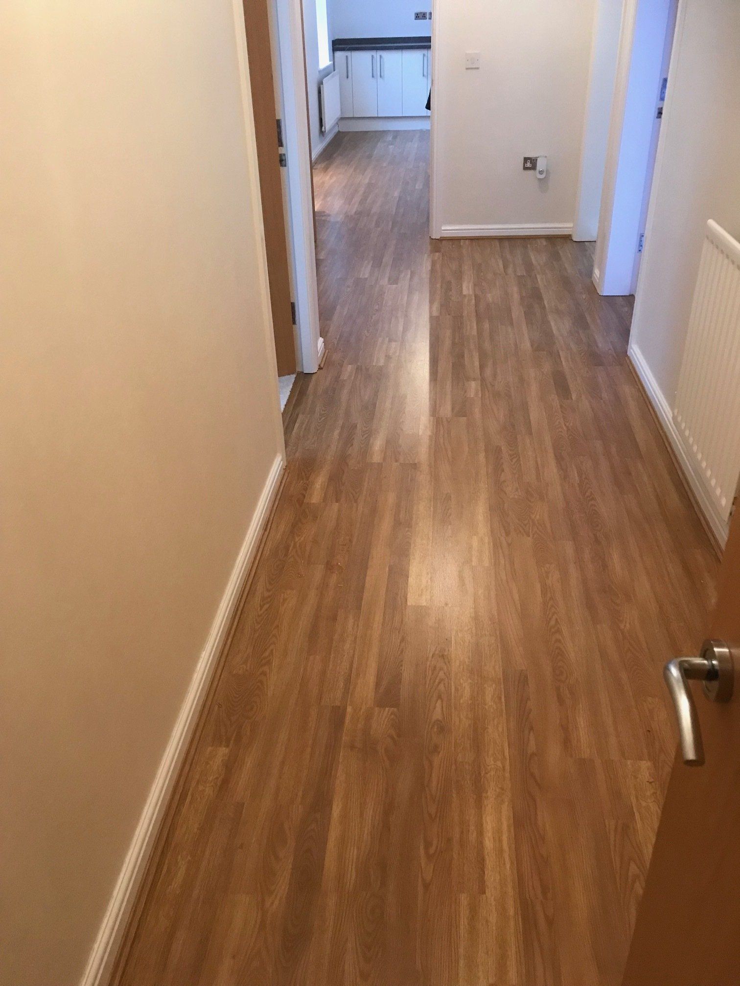 brown laminate floor gallery 2