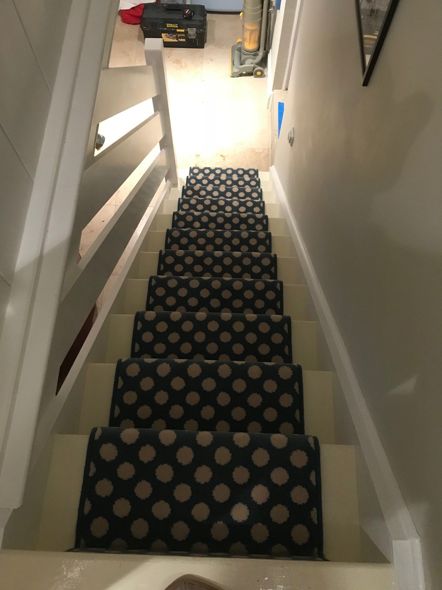Stair runner 10